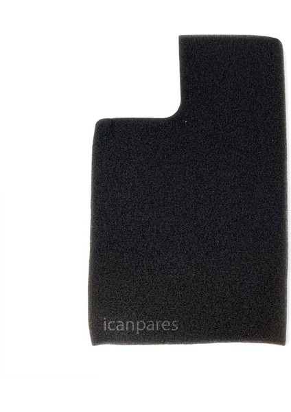 Ile Uyumlu 9178015934 Elektrikli Süpürge Sünger Filtresi