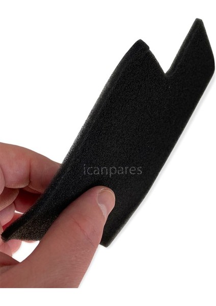 Ile Uyumlu 9178015934 Elektrikli Süpürge Sünger Filtresi fiyatları