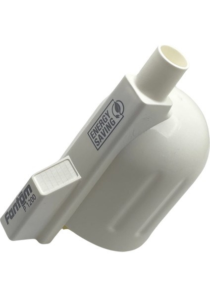 Ile Uyumlu P 1200 Pratik Du 2000 Speedy Dik Süpürge Toz Haznesi - Beyaz