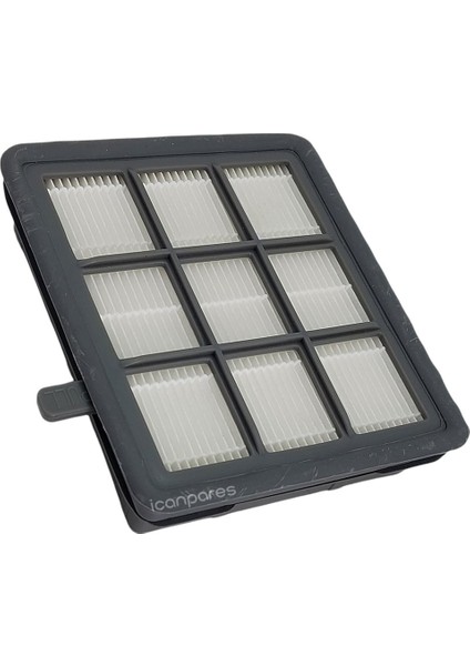 Ile Uyumlu Ar 472 Galaxi Neo AR472003 Süpürge Hepa Filtresi