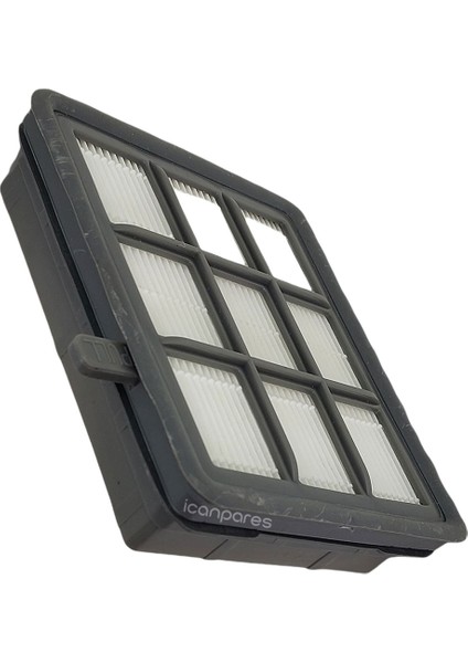 Ile Uyumlu Ar 472 Galaxi Neo AR472003 Süpürge Hepa Filtresi modelleri