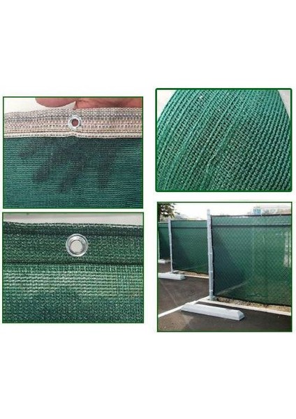 Gölgelik File %95 Sıklık