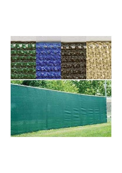 Gölgelik File %95 Sıklık modelleri