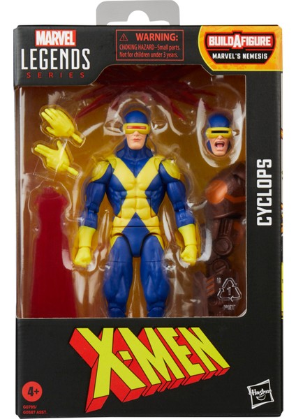 Legends Cyclops (X-Men Comics) Aksiyon Figürü fiyatları