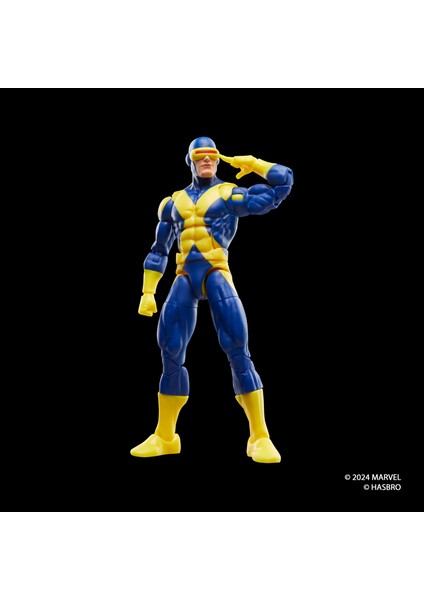 Legends Cyclops (X-Men Comics) Aksiyon Figürü modelleri
