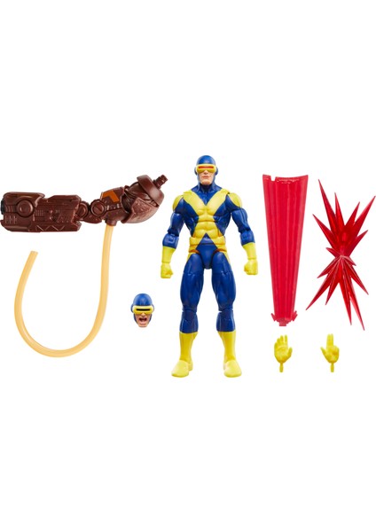Legends Cyclops (X-Men Comics) Aksiyon Figürü indirimleri