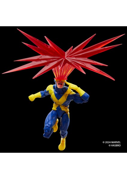 Legends Cyclops (X-Men Comics) Aksiyon Figürü