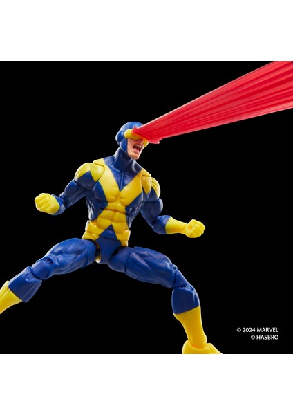 Legends Cyclops (X-Men Comics) Aksiyon Figürü