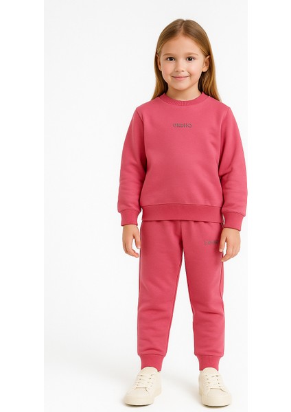 Oysho Çocuk Ikili Takım Pembe - 5 Yaş
