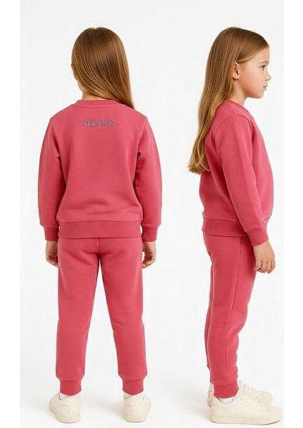Oysho Çocuk Ikili Takım Pembe - 5 Yaş fiyatları