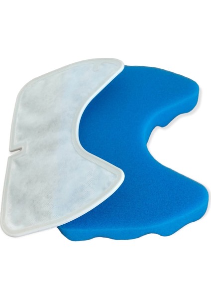 Ile Uyumlu DJ97-01159A Sc 6500 6520 6530 6532 6533 6534 6540 Elektrikli Süpürge Sünger Filtre fırsatları