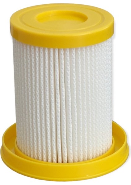 Ile Uyumlu S 6400 6700 6750 Elektrikli Süpürge Silindirik Hepa Filtre