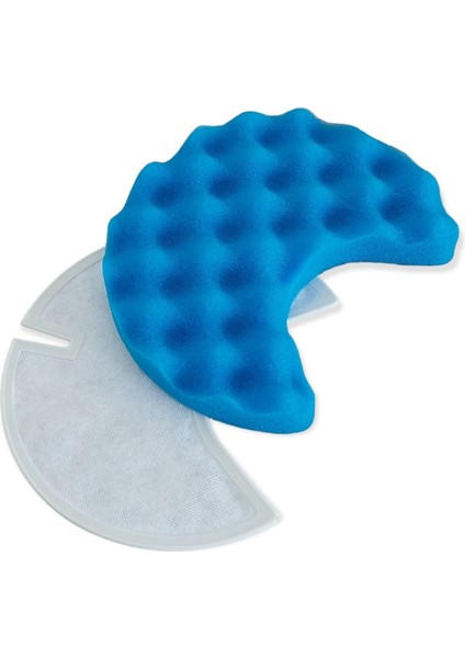 Ile Uyumlu DJ97-01363A Sc 8400 8410 8421 8430 8460 8461 Elektrikli Süpürge Sünger Filtre fiyatları