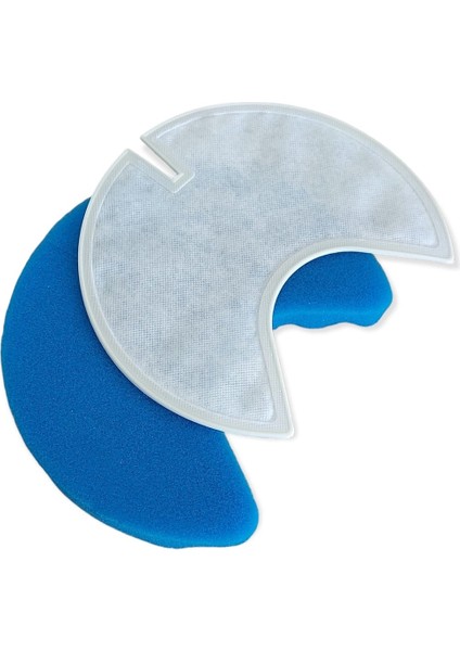 Ile Uyumlu DJ97-01363A Sc 8400 8410 8421 8430 8460 8461 Elektrikli Süpürge Sünger Filtre modelleri