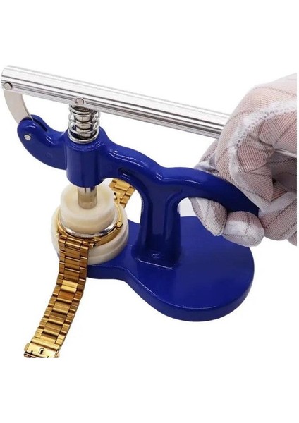 Saat Arka Kapak Kapatma Saat Pres Seti 12 Kalıplı Metal Gövde fiyatları