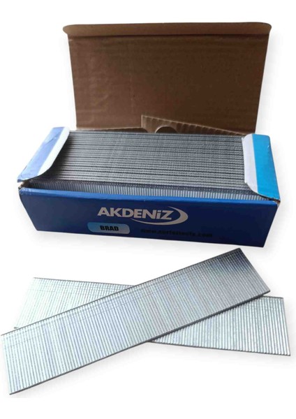 18×30 Brad Başlı Havalı Çivi Çakma Tabancası Çivisi