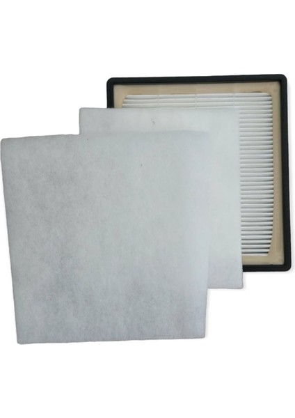 Ile Uyumlu Extreme Serisi Küçük Hepa Süpürge Filtre (Ölçülere Dikkat Ediniz) fiyatları