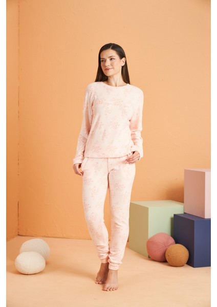 Kadın Pijama Takımı 28057