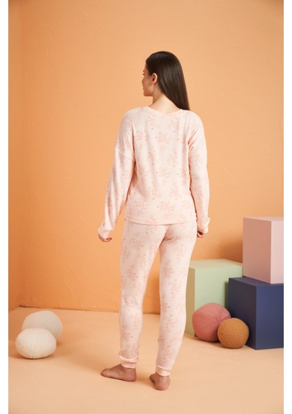Kadın Pijama Takımı 28057 fırsatları
