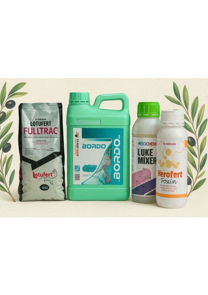 Ağaçlarınız Için Bordo (Bakır) Vakti