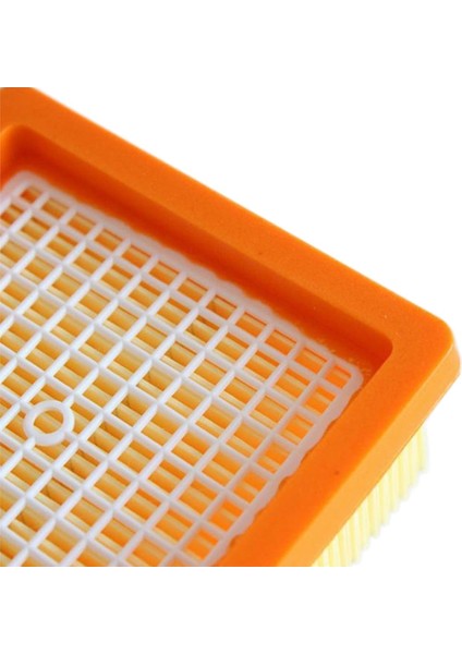 Ile Uyumlu 2.863-005.0 Wd 6 Premium - Wd 5 - Wd 4 - Mv 6 - Mv5 - Mv4 Süpürge Panel Filtre modelleri