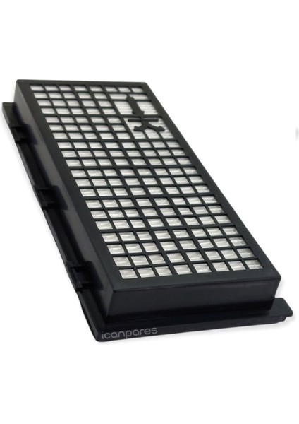 Ile Uyumlu S 771 Tango S500-S599 S 2 Ecocomfort S700 - S799 Elektrikli Süpürge Filtresi modelleri