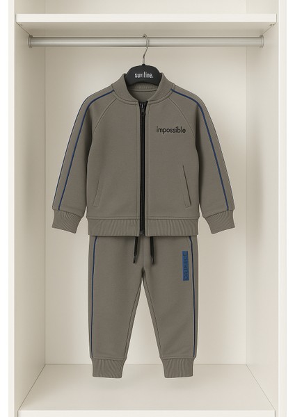 Kolej Mont Oysho Çocuk Üçlü Takım 6 Yaş