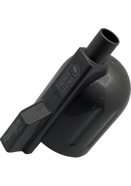 Ile Uyumlu P 1200 Pratik Du 2000 Speedy Dik Süpürge Toz Haznesi - Füme