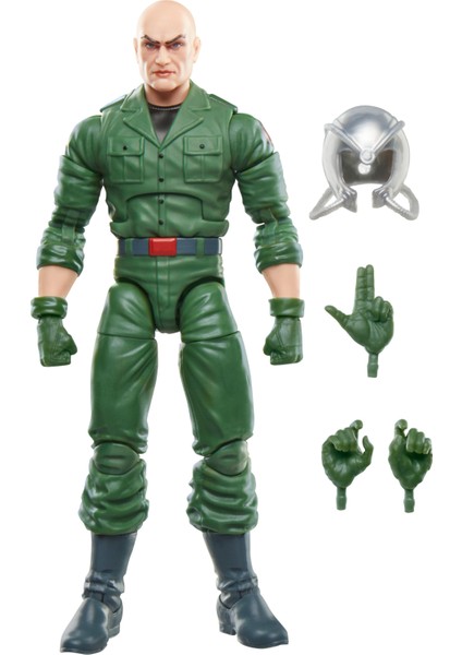 Legends Professor x (Savage Land), Marvel Comics Aksiyon Figürü modelleri