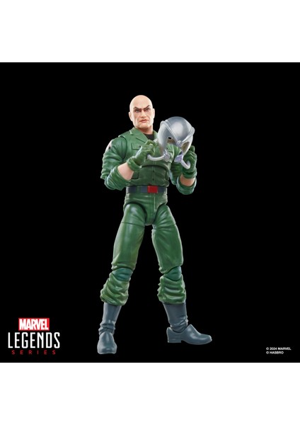 Legends Professor x (Savage Land), Marvel Comics Aksiyon Figürü