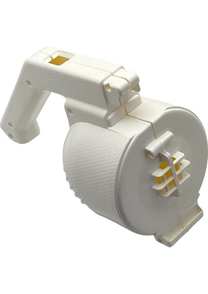 Ile Uyumlu P 1200 Pratik Du 2000 Speedy Dik Süpürge Motor Gövdesi - Beyaz