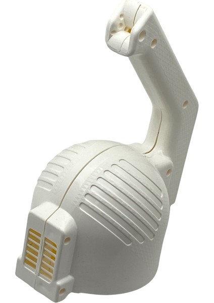 Ile Uyumlu P 1200 Pratik Du 2000 Speedy Dik Süpürge Motor Gövdesi - Beyaz fiyatları