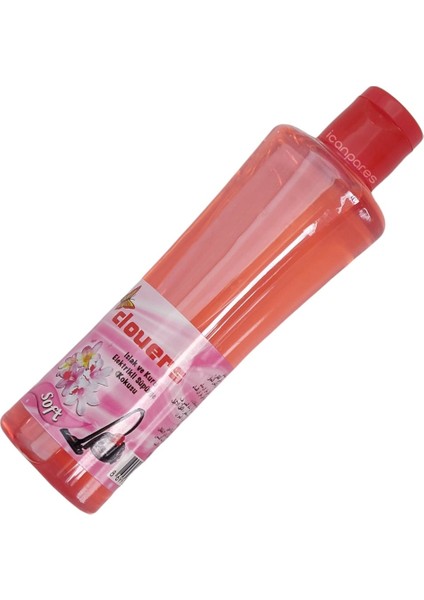 Sulu Elektrikli Süpürgeler Için Parfümü Sıvı Soft (100ML)