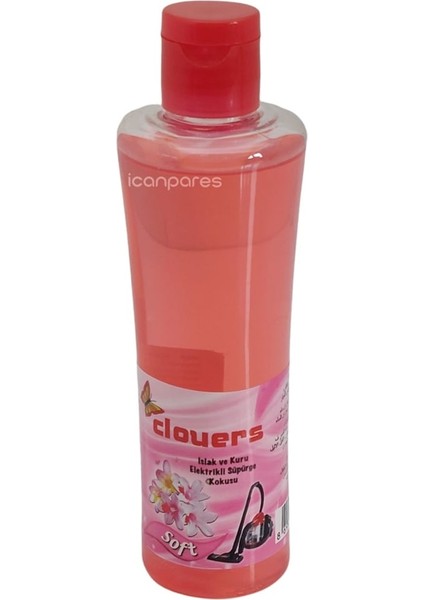 Sulu Elektrikli Süpürgeler Için Parfümü Sıvı Soft (100ML) modelleri