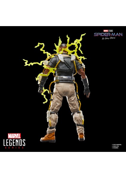 Legends Marvel’s Electro Deluxe (Spider-Man: No Way Home) Aksiyon Figürü fırsatları