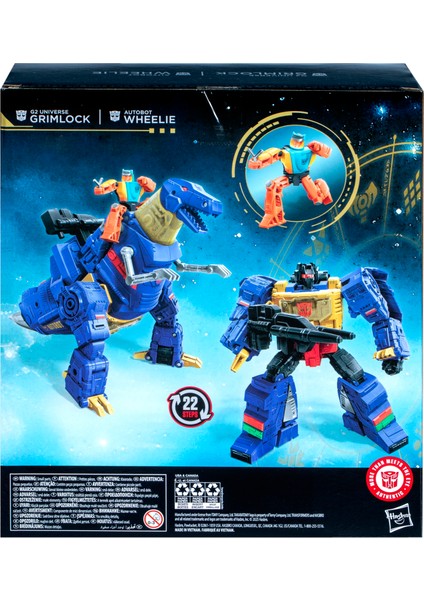 Age Of The Primes Leader Class G2 Universe Grimlock Aksiyon Figürü indirimleri