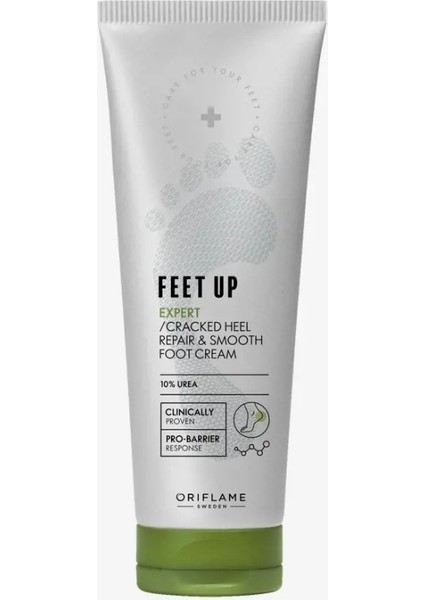 Feet Up Expert /çatlak Topuklar Için Ayak Kremi
