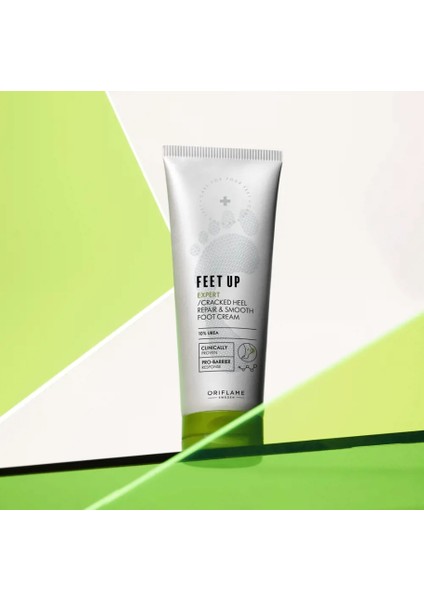 Feet Up Expert /çatlak Topuklar Için Ayak Kremi fiyatları