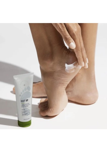 Feet Up Expert /çatlak Topuklar Için Ayak Kremi fırsatları