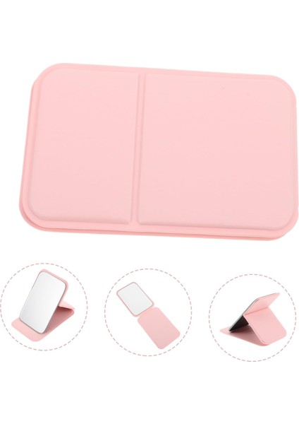 Taşınabilir Katlanabilir Mini Makyaj Aynası – Masaüstü & Çanta & Cep Boy Kompakt Seyahat Aynası fiyatları