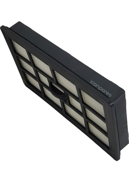 Ile Uyumlu A 230 Emotion 2200 Süpürge Hepa Filtresi modelleri