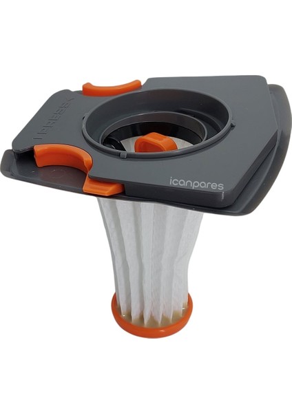 Ile Uyumlu Zb 5106 B ZB5112E ZB6108C ZB6118T ZB6114BO Süpürge Iç Filtre fiyatları