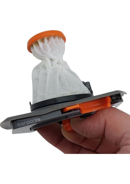 Ile Uyumlu Zb 5106 B ZB5112E ZB6108C ZB6118T ZB6114BO Süpürge Iç Filtre modelleri