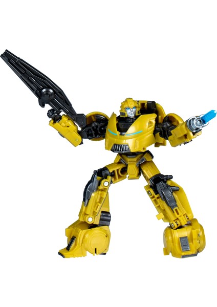 Studio Series Deluxe Class Bumblebee (B-127), Transformers One Aksiyon Figürü modelleri