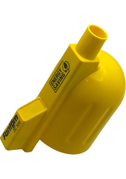 Ile Uyumlu P 1200 Pratik Du 2000 Speedy Dik Süpürge Toz Haznesi - Sarı