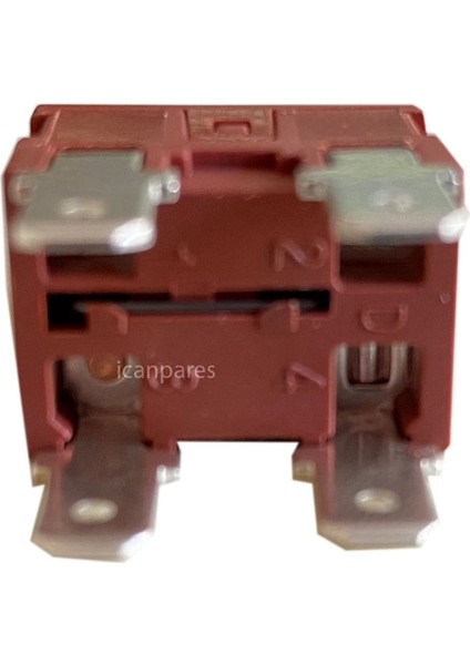 Elektrikli Süpürge Açma Kapama Anahtarı 4 Soketli fiyatları