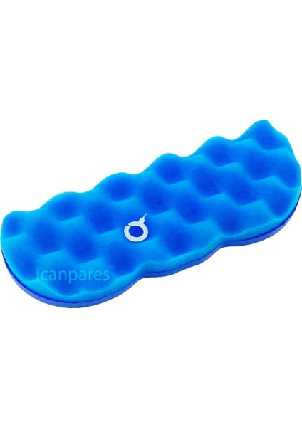 Ile Uyumlu SC8830 Süpürge Sünger Filtre