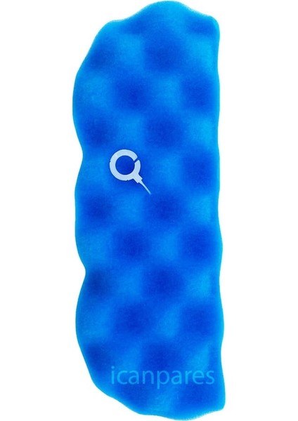 Ile Uyumlu SC8830 Süpürge Sünger Filtre modelleri