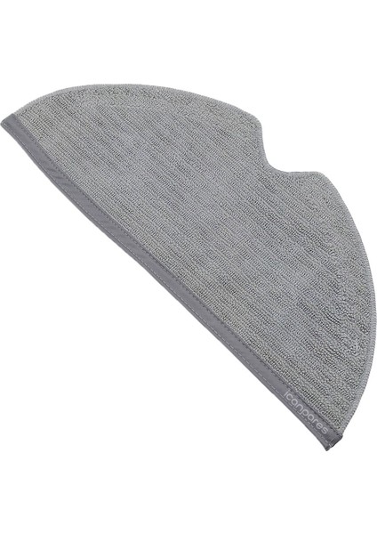 Ile Uyumlu Mijia Mop 1c 2c 1t Mi 2pro+ Dreame F9 Robot Süpürge Mop Bezi 1 Adet