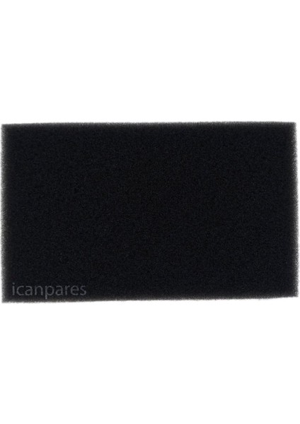 Ile Uyumlu 9182001492 S 4120 4122 4124 Elektrikli Süpürge Çıkış Filtre Süngeri